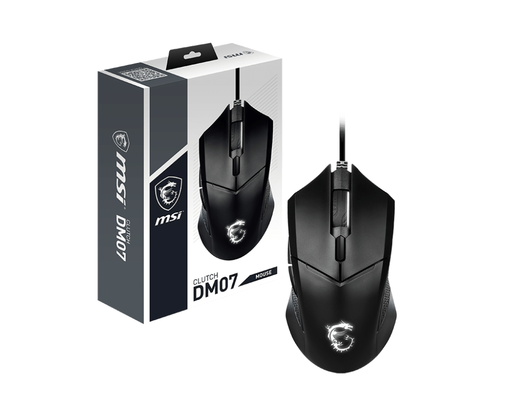 MSI CLUTCH DM07 – image 5