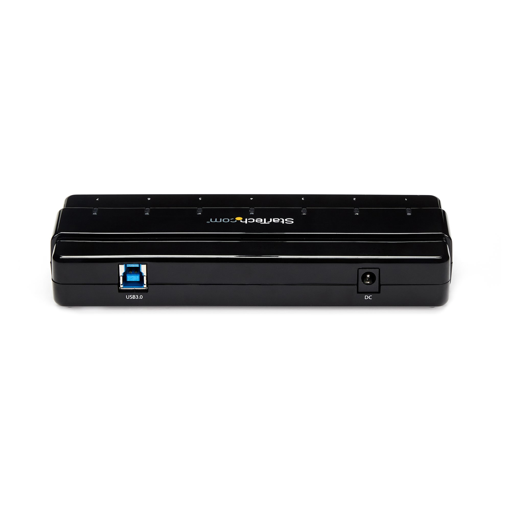 StarTech.com 7-Port USB 3.0 Hub (5Gbps) - Desktop – image 3