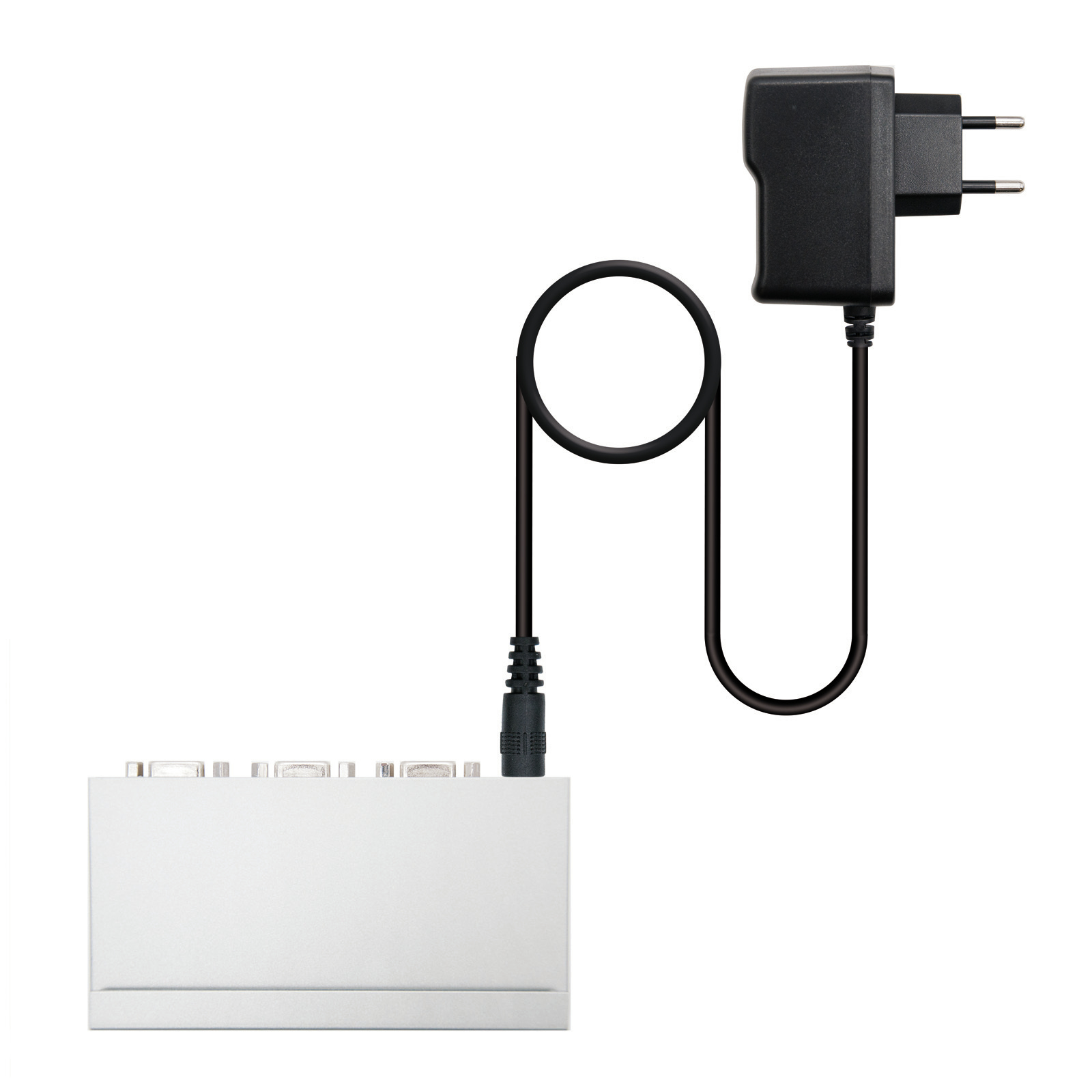 Nanocable 10.25.0002 video splitter VGA 2x VGA – image 3