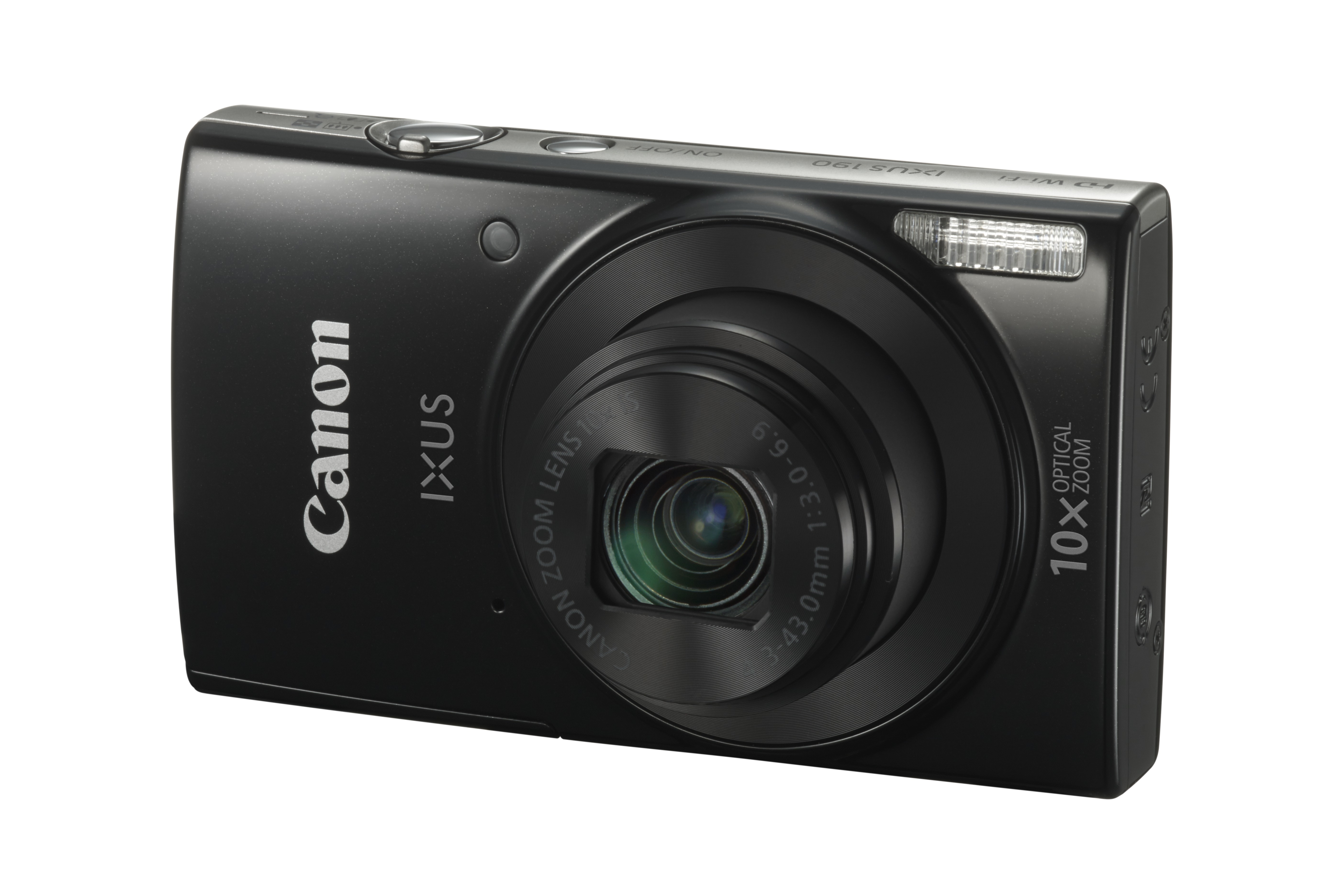 Canon Digital IXUS 190 1/2.3" Compact camera – image 4