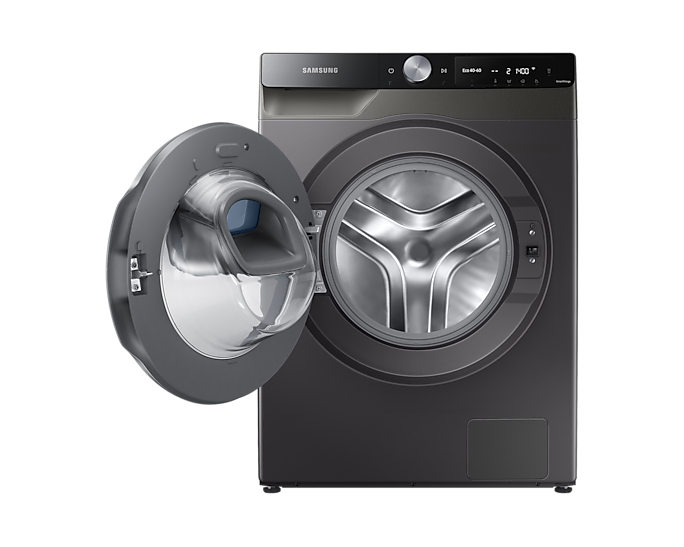Samsung AddWash 6000 Series WW80T654ALX/S2 washing machine Front-load – image 6