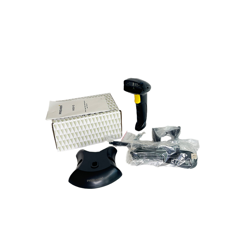 Premier MS3-1D Handheld bar code reader CMOS Black – image 5