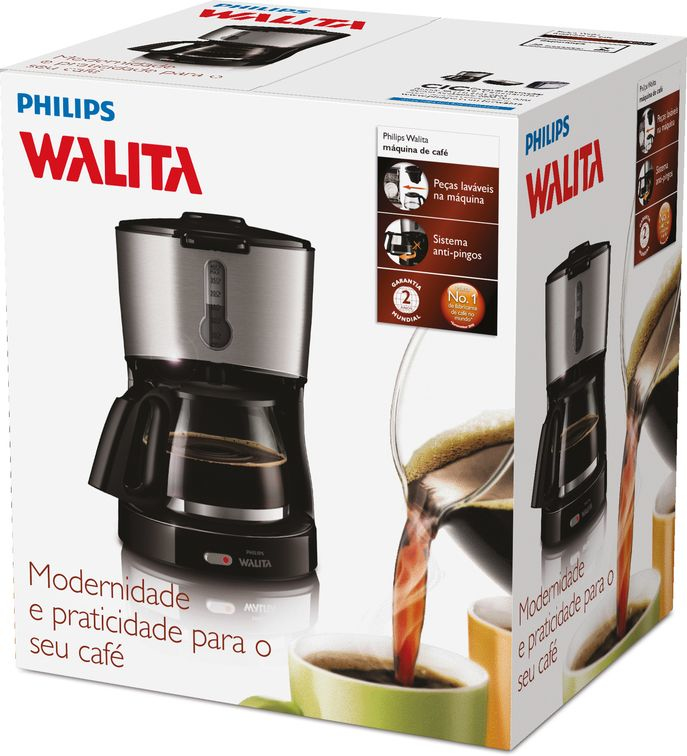 Philips Walita Daily Collection Coffee maker RI7458/01 – image 2