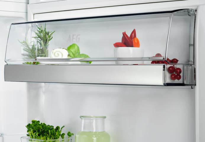 AEG Series 6000 RKE539E1DX fridge Freestanding – image 6
