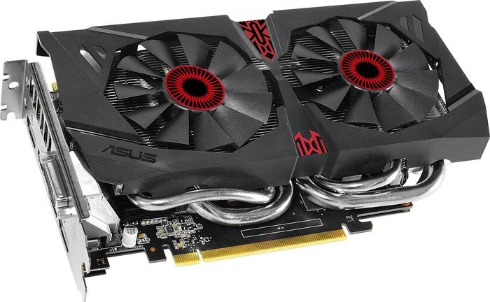 ASUS STRIX-GTX960-DC2-2GD5 NVIDIA GeForce GTX 960