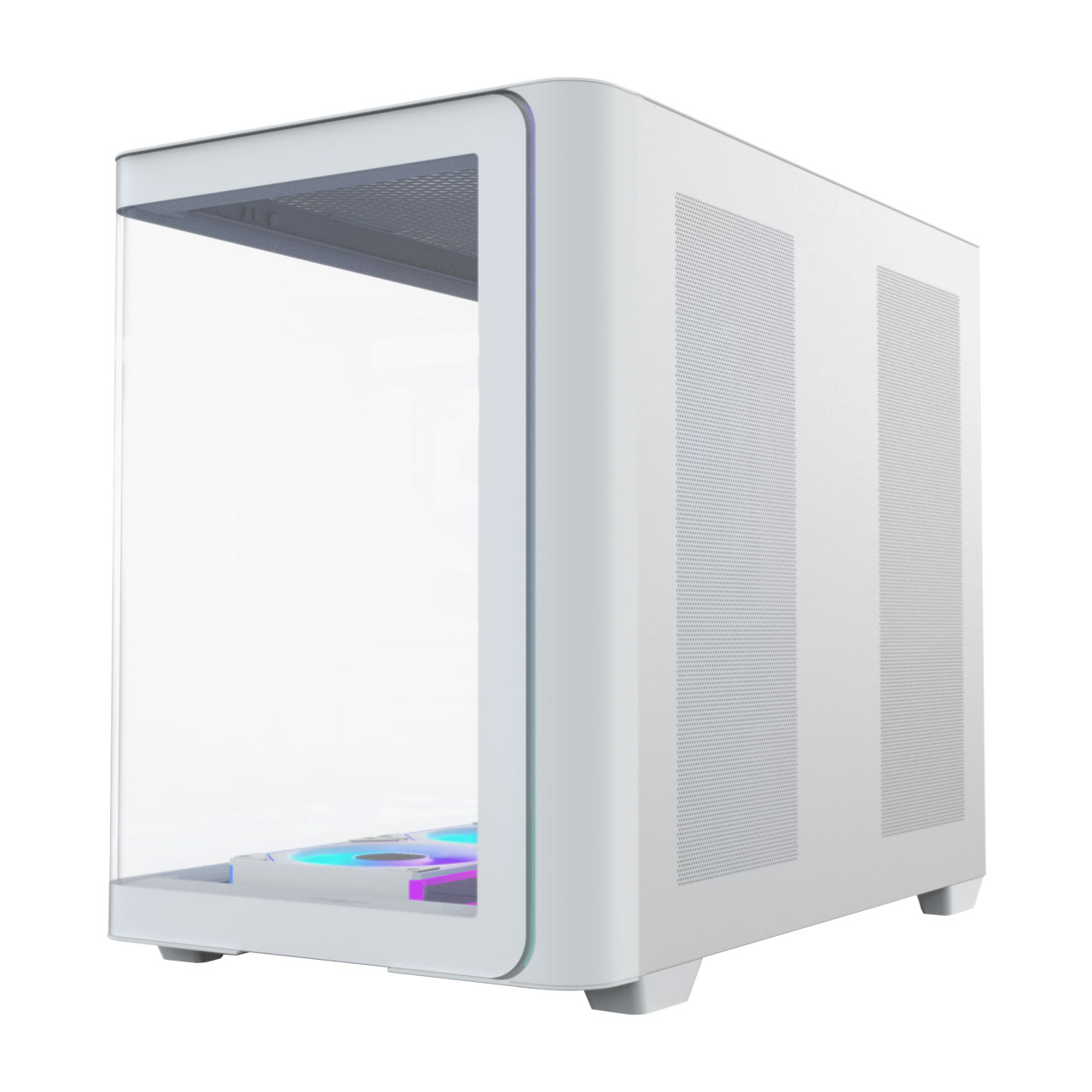 FSP M580P-WA computer case Midi Tower White – image 3