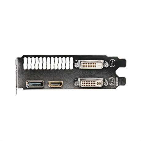 GIGABYTE GVN660O2GD-00-G graphics card NVIDIA GeForce GTX 660 – image 3