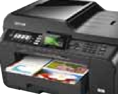 Brother MFC-J6710DW multifunction printer Inkjet A3 – image 6