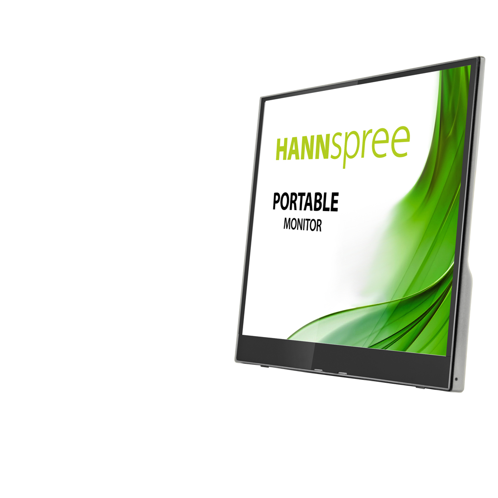 Hannspree HT161CGB computer monitor – image 3