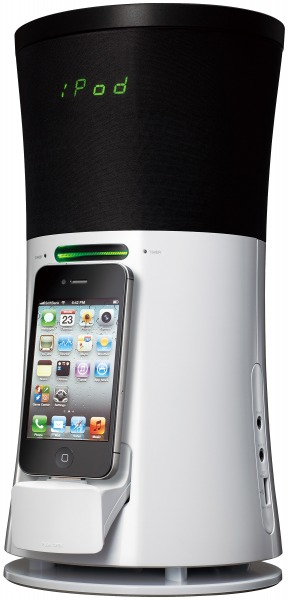 JVC NX-SA1WE docking speaker