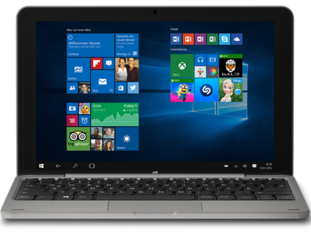MEDION AKOYA E1235T Intel Atom® Z3735F Hybrid (2-in-1) – image 5