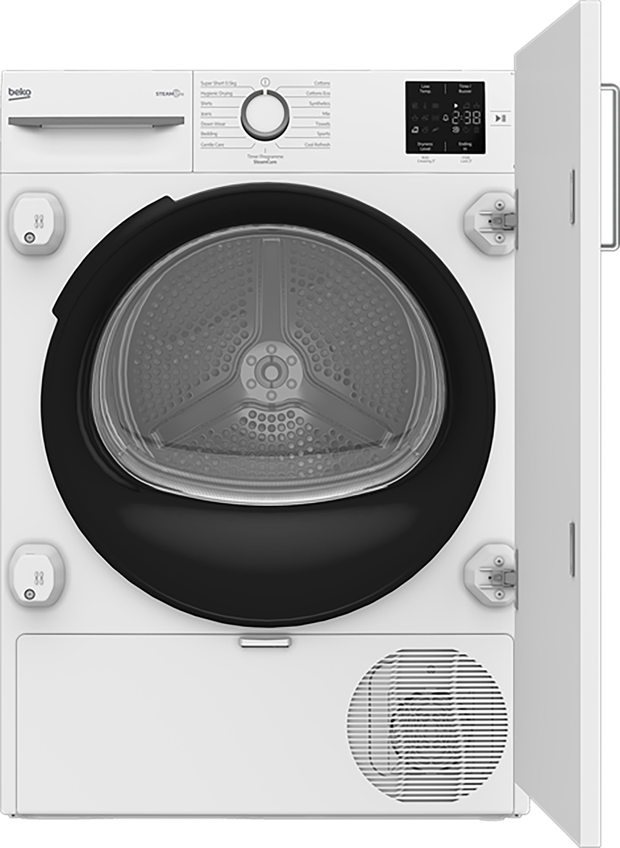 Beko NTIKP81121WN