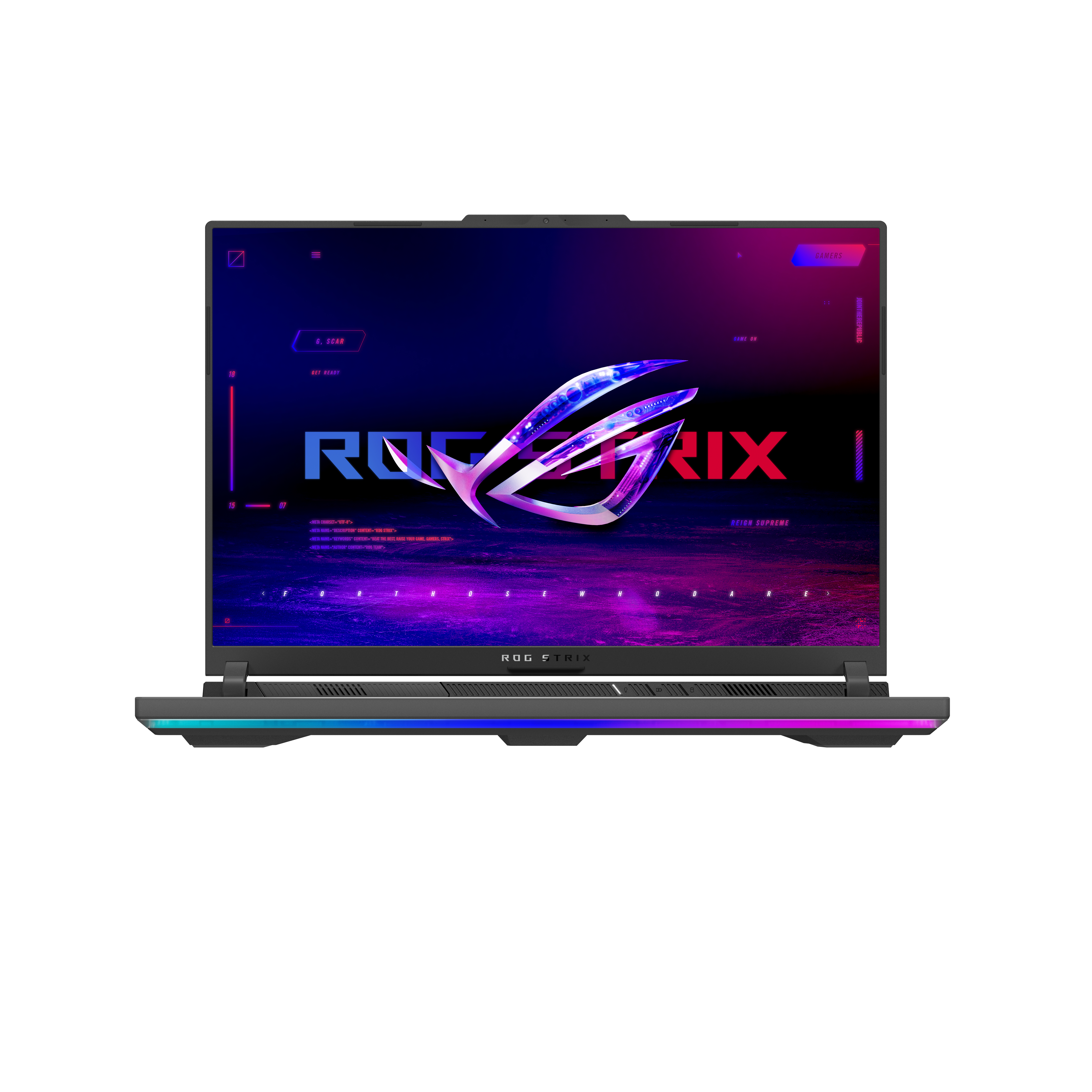 ASUS ROG Strix G614PM-RV012W AMD RYZEN 9 8940HX 16p WUXGA DDR5 16Go 1To PCI...