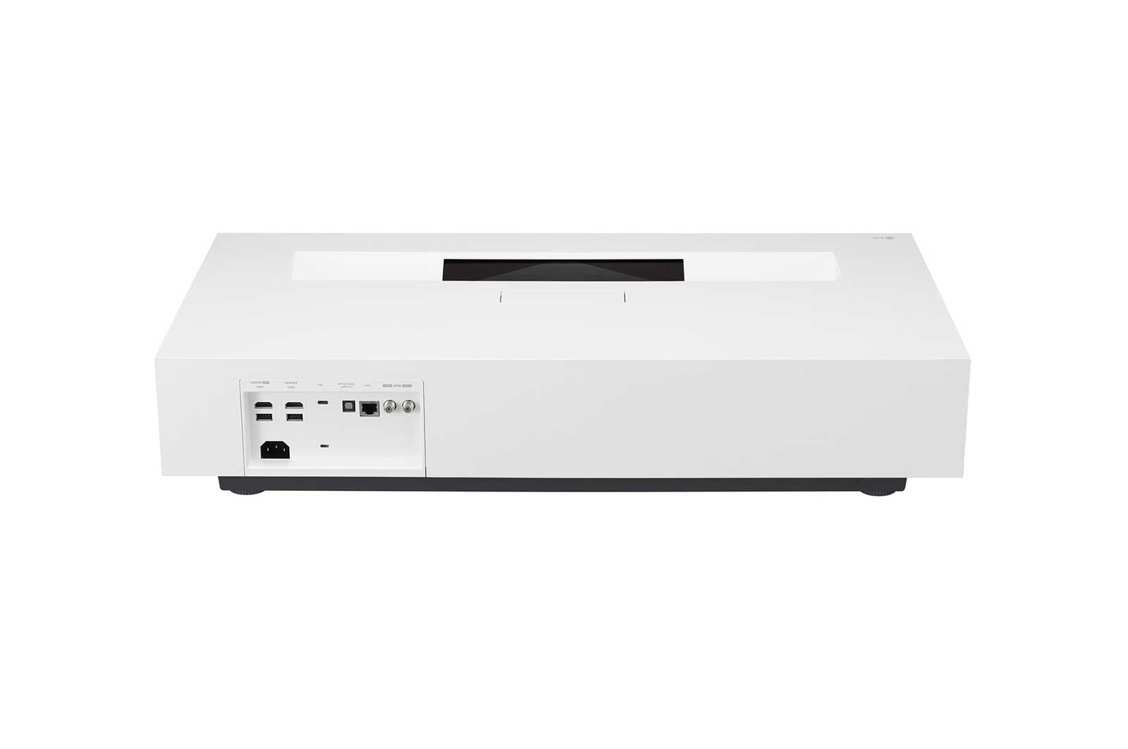 LG HU85LG data projector Ultra short throw projector 2500 ANSI lumens UHD 4K (3840x2160) White – image 2
