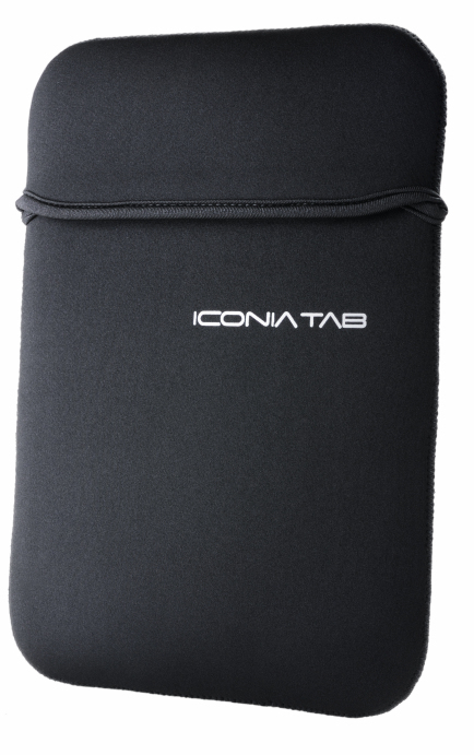 Acer LC.BAG0A.012 tablet case Sleeve case Black