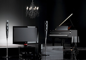 LG HT762TZ home cinema system 5.1 channels – image 5