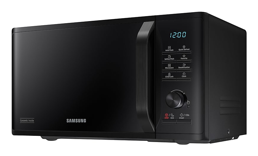 Samsung MS23K3515AK Black Solo microwave Countertop – image 3