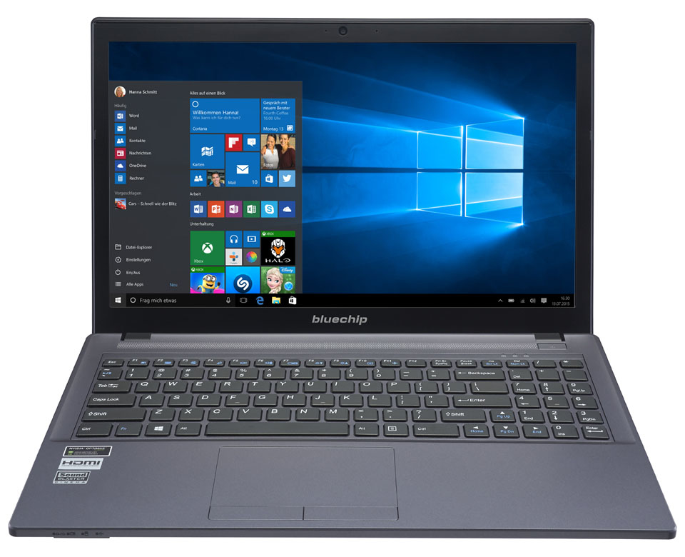 bluechip TRAVELline B15W38 – image 1