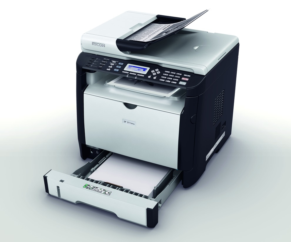 Ricoh SP 311SFNw – image 4