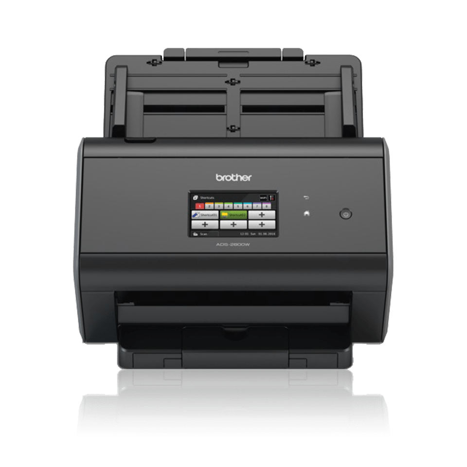 Brother ADS-2800W scanner ADF scanner – image 1