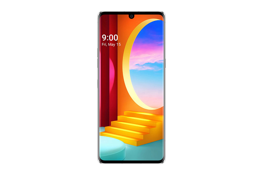 LG Velvet LMG910EMW
