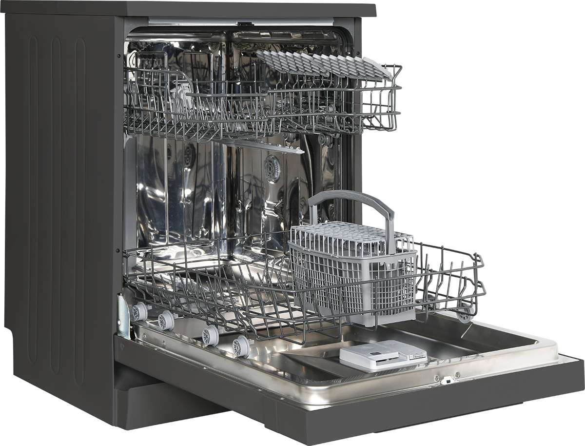 Daewoo DA134FI1ES dishwasher Freestanding 12 place settings – image 6