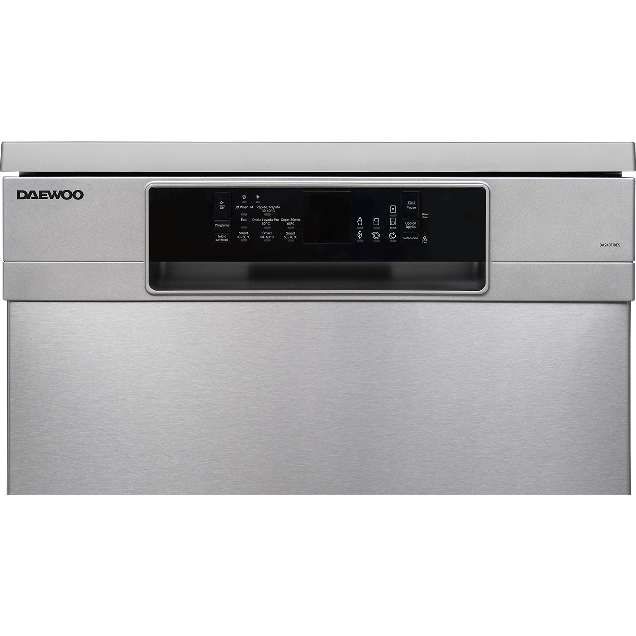 Daewoo DA248FI0ES Freestanding 15 place settings – image 2