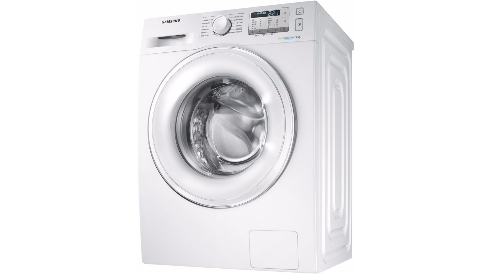 Samsung WW70J5555DA washing machine Front-load – image 2