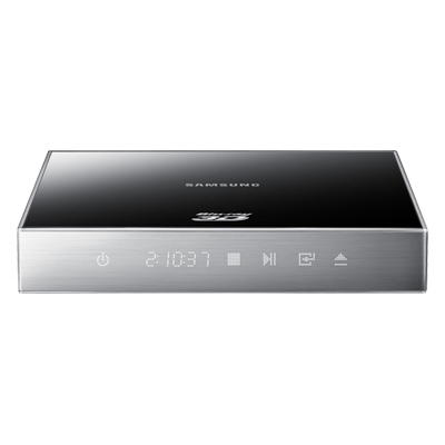 Samsung BD-D7000 DVD/Blu-Ray player 3D Grey