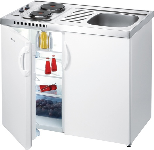 Gorenje MK100S-R41 combi kitchen appliance White