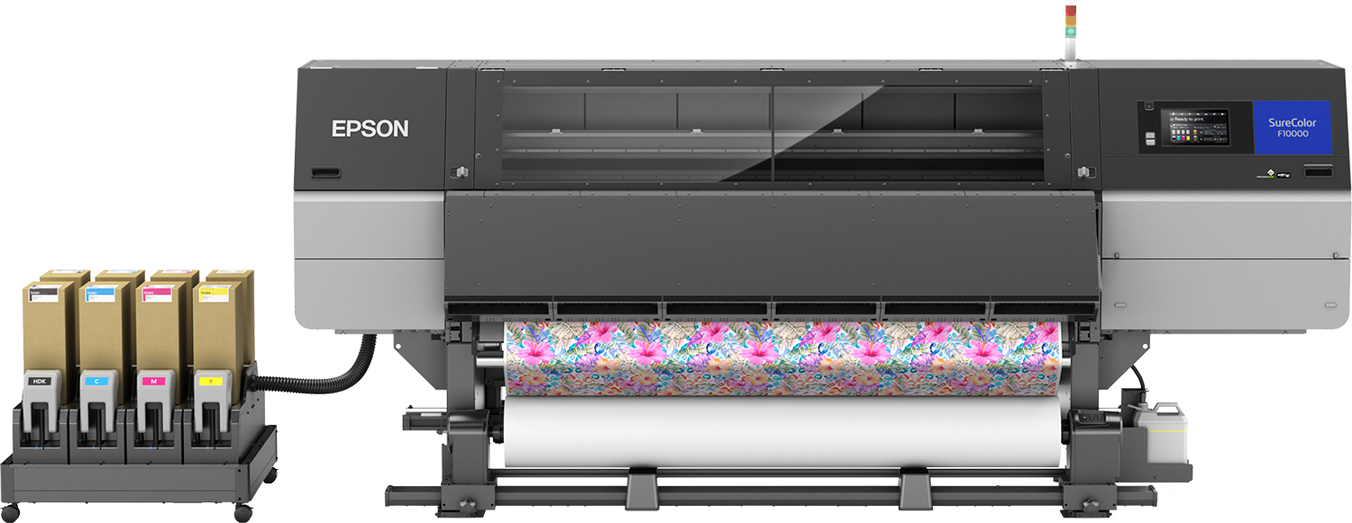Epson SureColor SC-F10000 large format printer Inkjet Colour