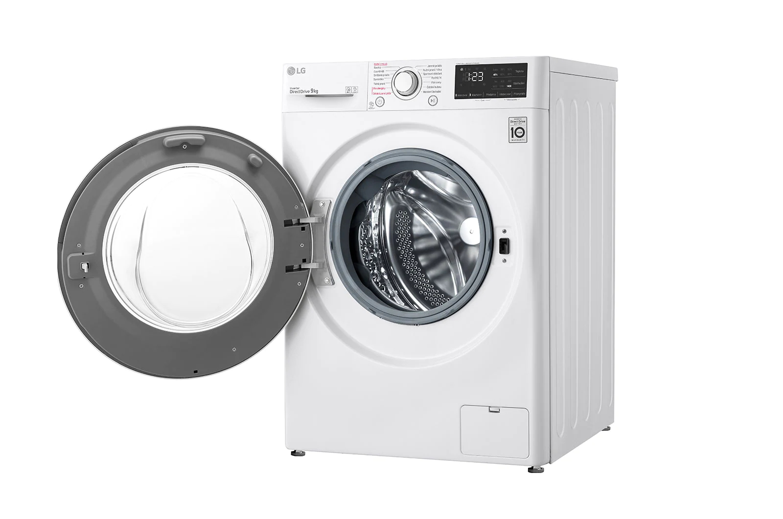 LG FB94AIDDUWT washing machine Front-load – image 6