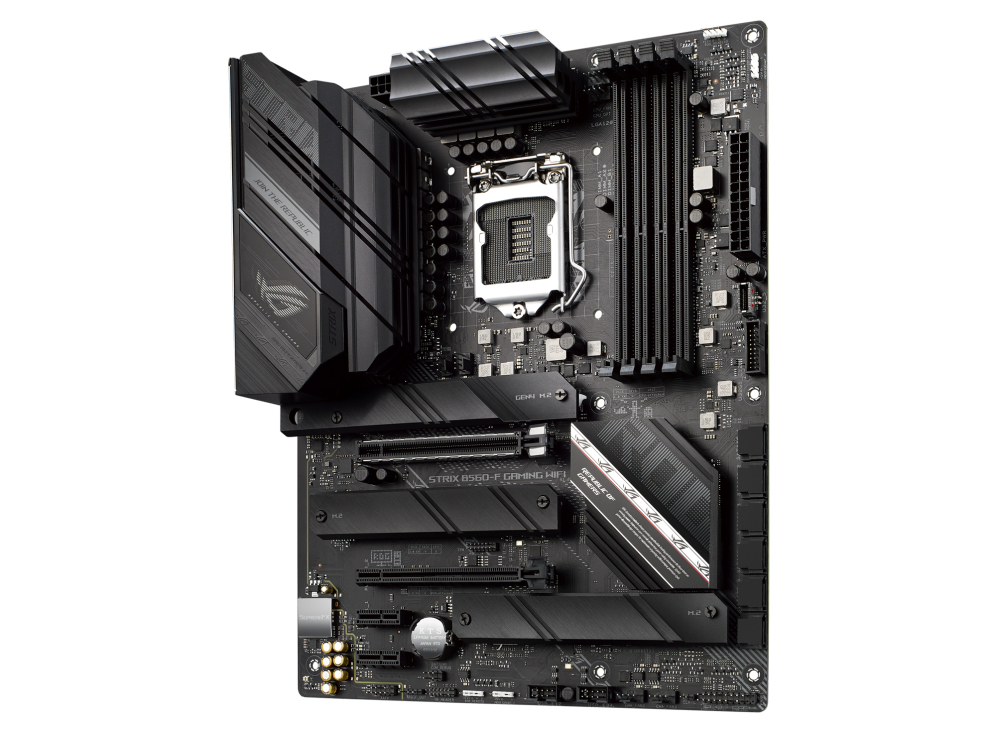 ASUS ROG STRIX B560-F GAMING WIFI – image 5
