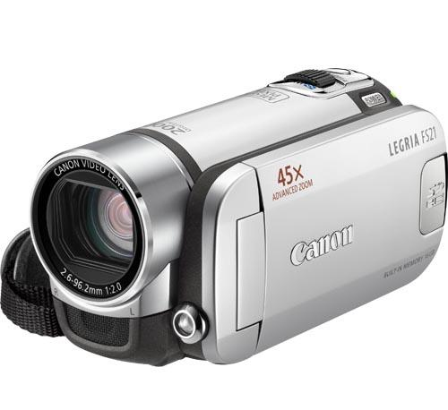 Canon LEGRIA FS21 Handheld camcorder – image 6