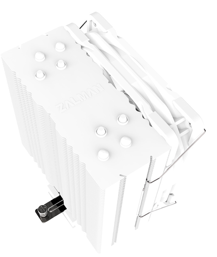 Zalman CNPS9X PERFORMA PLUS ARGB WHITE – image 7