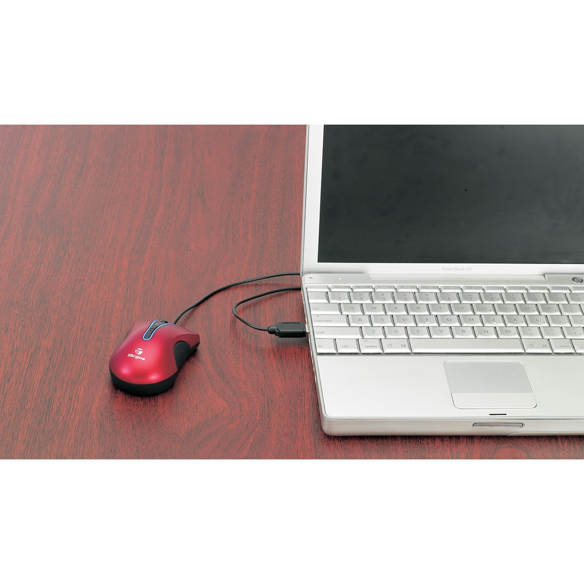 Targus 5 Button Tilt Laser Mouse – image 3