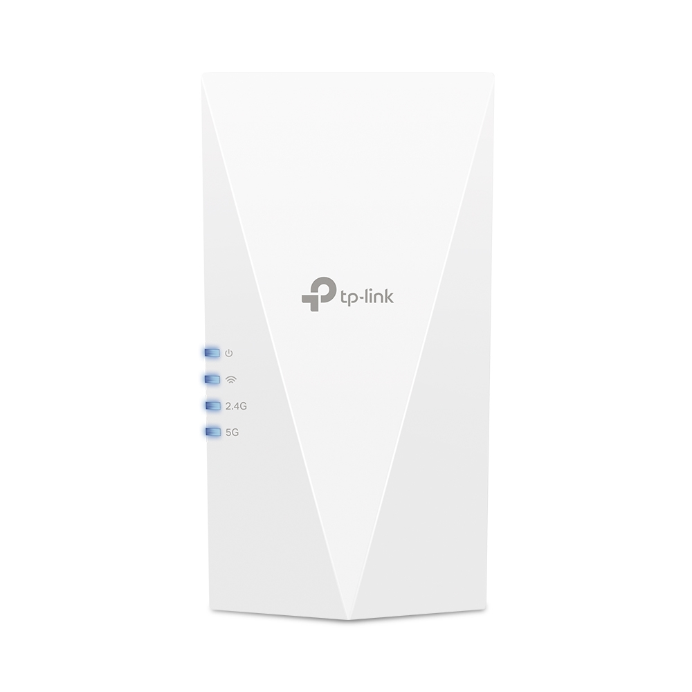 RE3000X Network repeater 2402 Mbit/s White