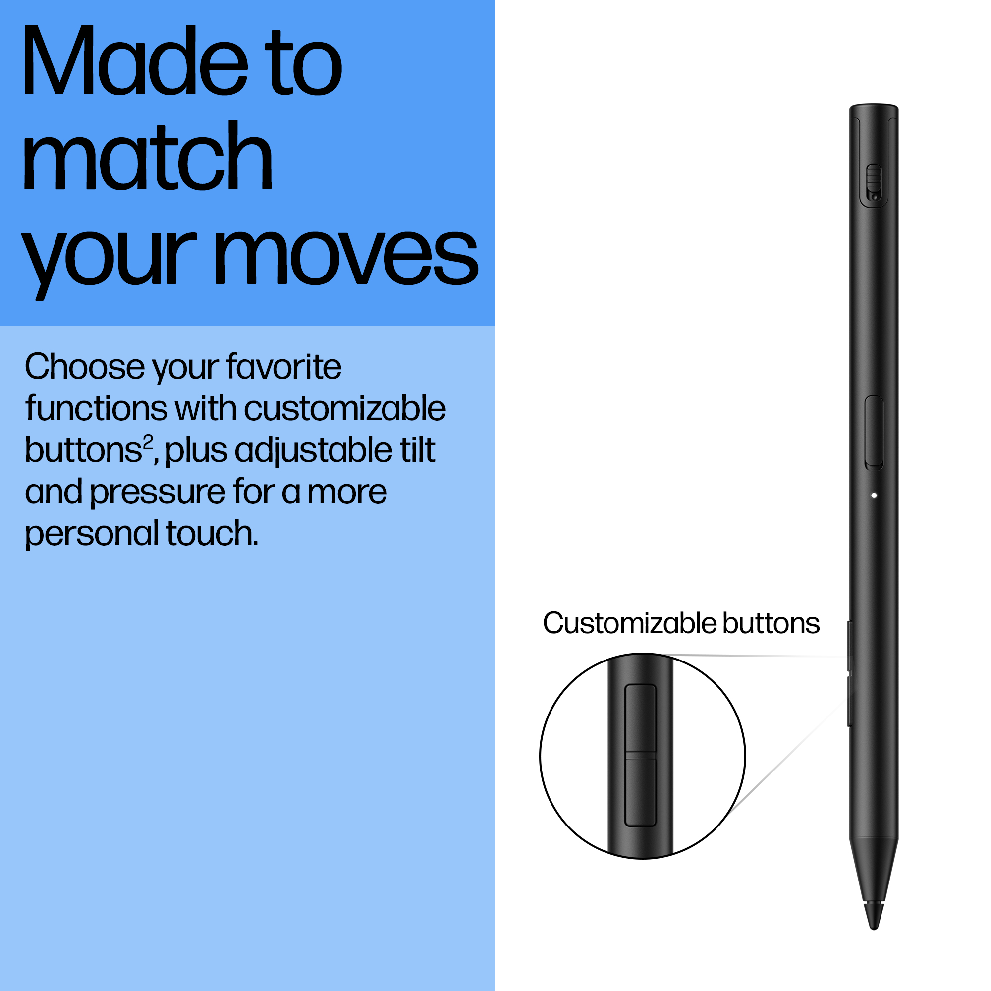 HP 705 RECHBL Multi Pen – image 9