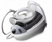 De’Longhi VVX1005 Compact Ironing System with Continuous Refilling