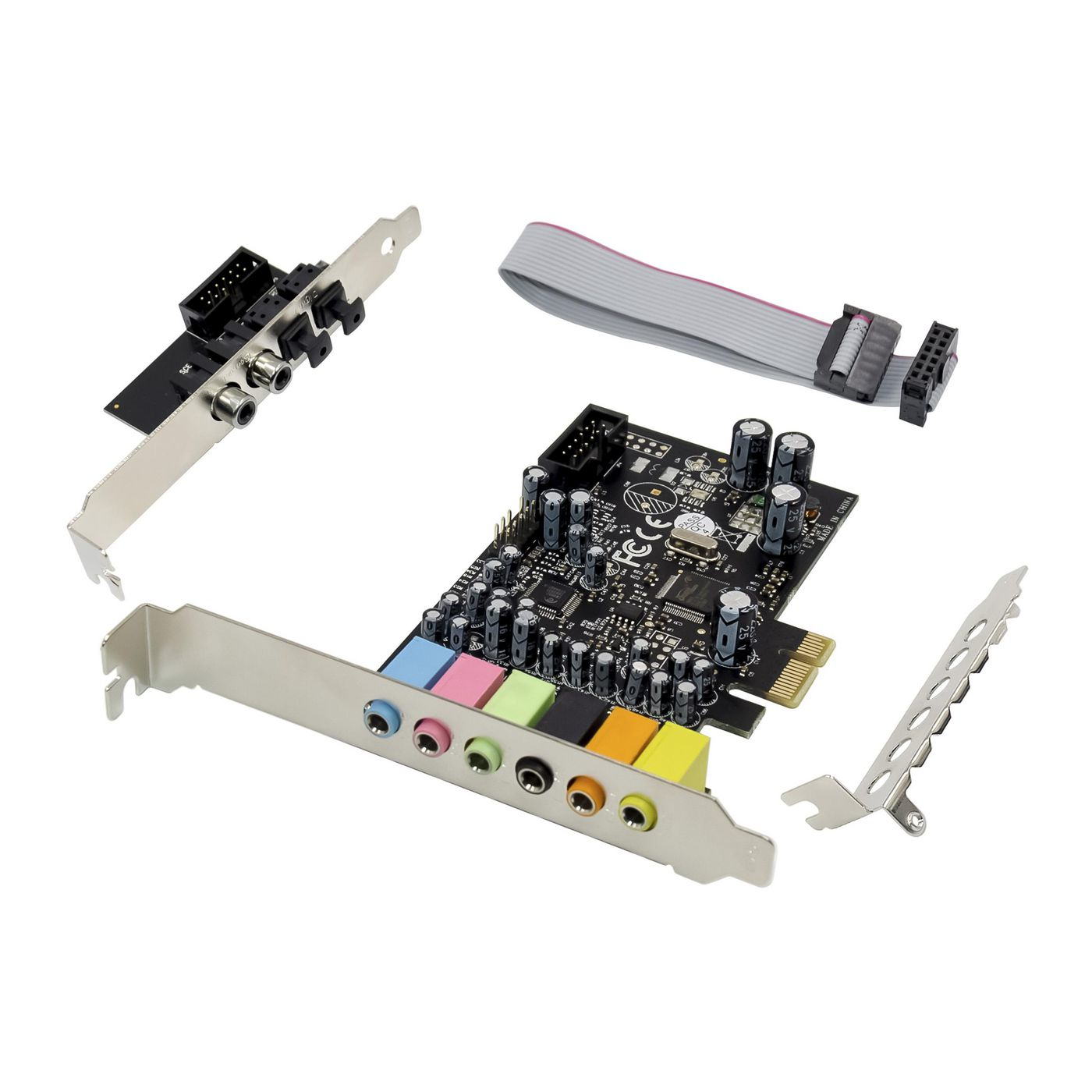 Microconnect MC-PCIE-16 interface cards/adapter