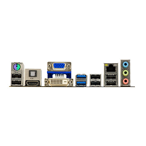 ASUS P8H77-I Intel H77 LGA 1155 (Socket H2) mini ITX – image 3
