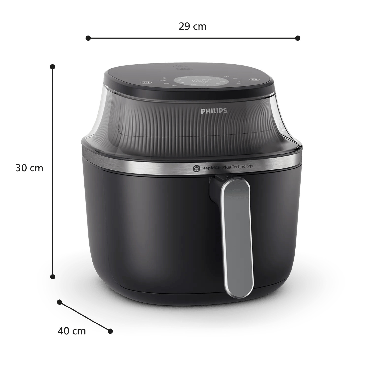 Philips 3000 series NA321/00 fryer Single – image 2