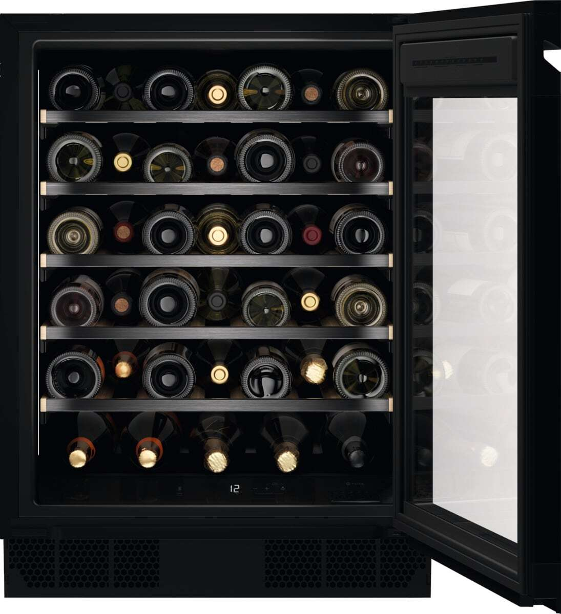 AEG AWUS040B8B Built-in Black 40 bottle(s) – image 3