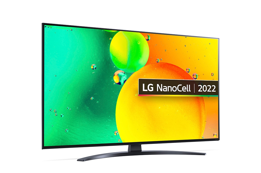 LG 43NANO766QA.AEK TV – image 4