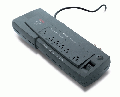 APC BF500BB uninterruptible power supply (UPS) 0.5 kVA – image 2