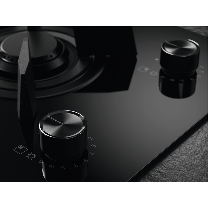 AEG HDB95623NB hob Black Built-in – image 2