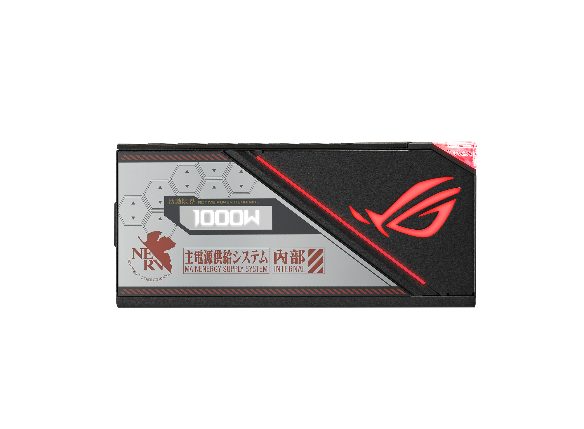 ASUS ROG THOR 1000W Platinum II EVA Edition – image 9