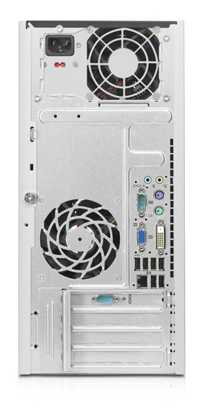 HP Compaq dc5850 Microtower PC – image 3