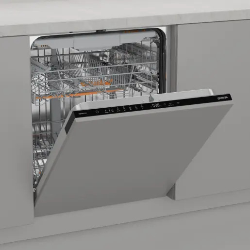 Gorenje GV643E61 dishwasher Fully built-in 16 place settings – image 3