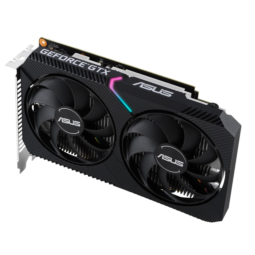 ASUS GeForce GTX 1650 MINI OC – image 4